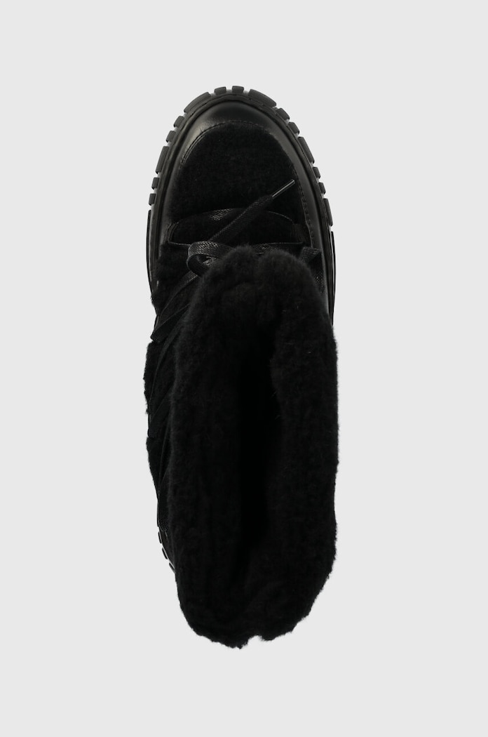 Gant śniegowce Snowmont czarny 27541370.G00