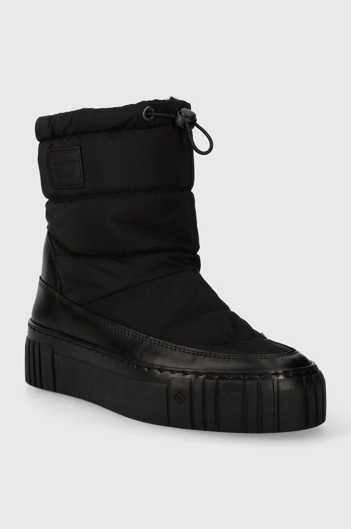 Μπότες χιονιού Gant Snowmont 27547369.G00 μαύρο AW23