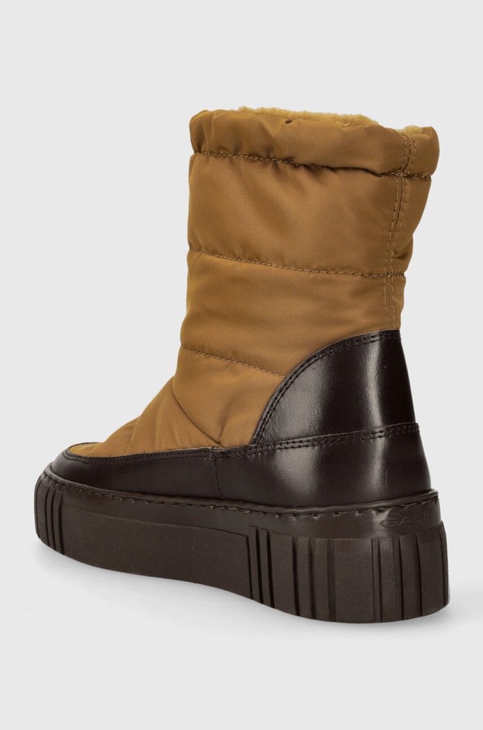 Obuv Snehule Gant Snowmont 27547369.G417 hnedá