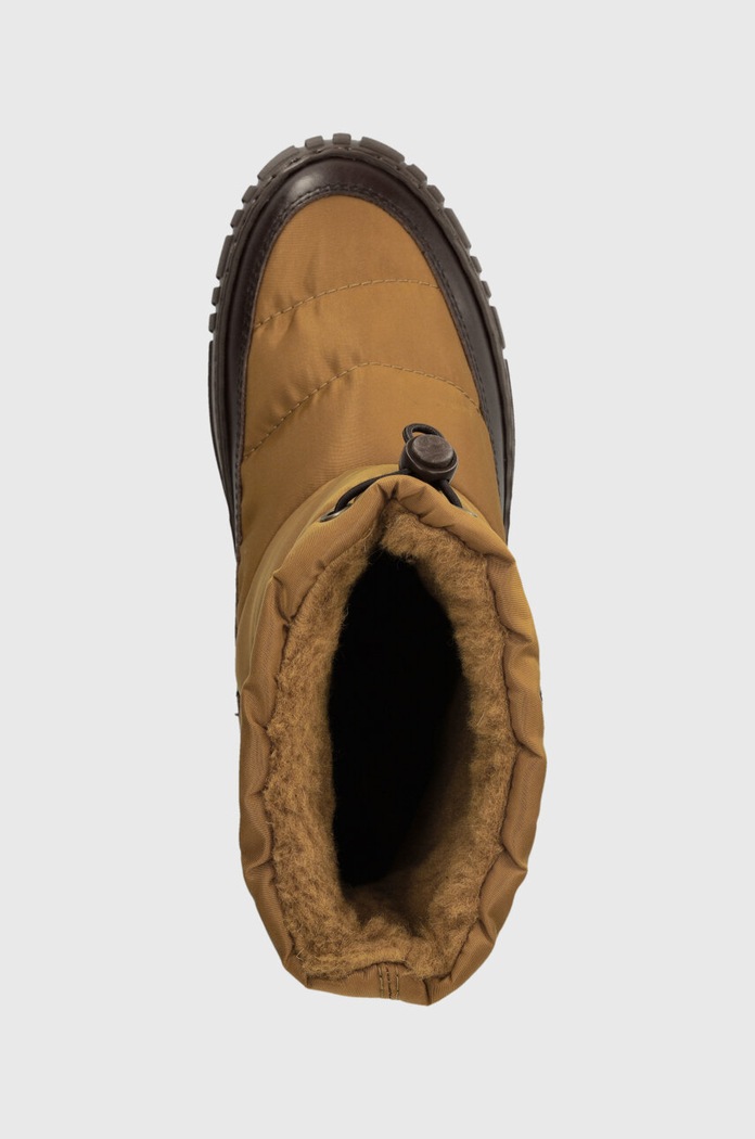 Snehule Gant Snowmont hnedá 27547369.G417