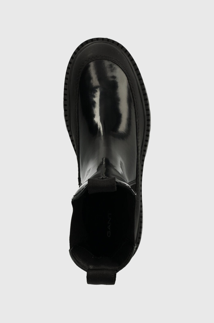Gant botki skórzane Prepnovo czarny 27551365.G00