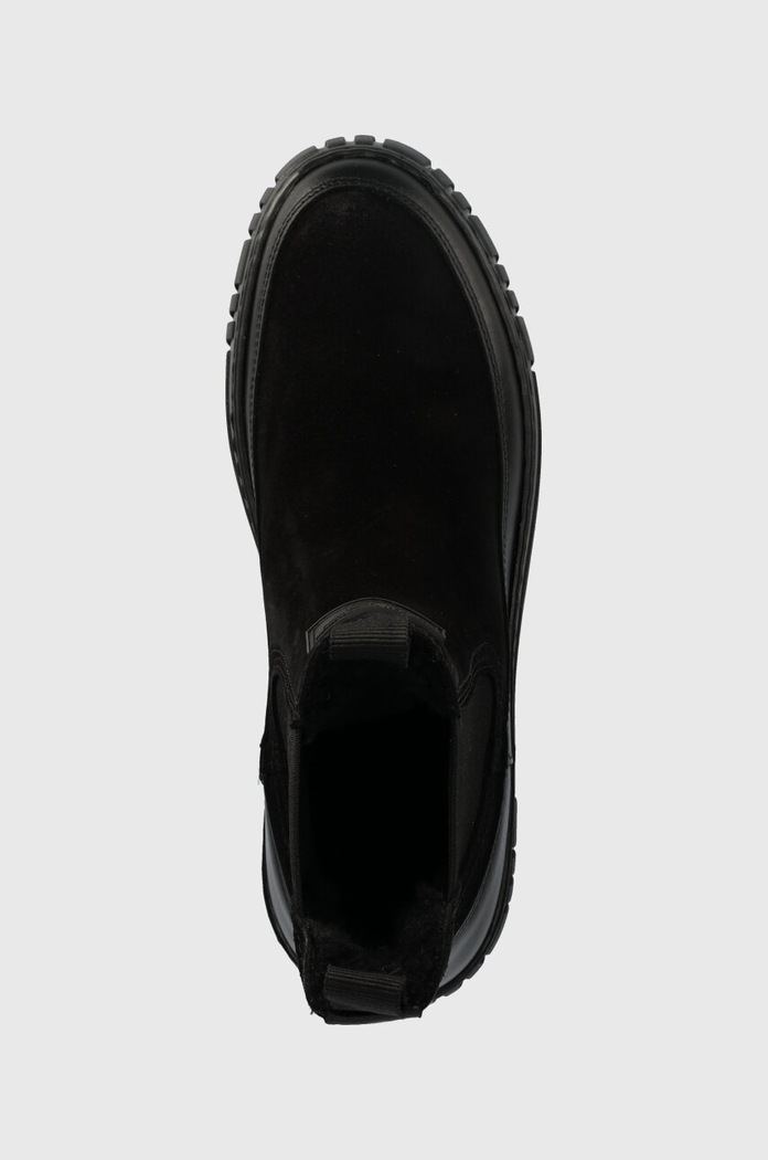 Σουέτ μπότες Gant Snowmont μαύρο 27553371.G00