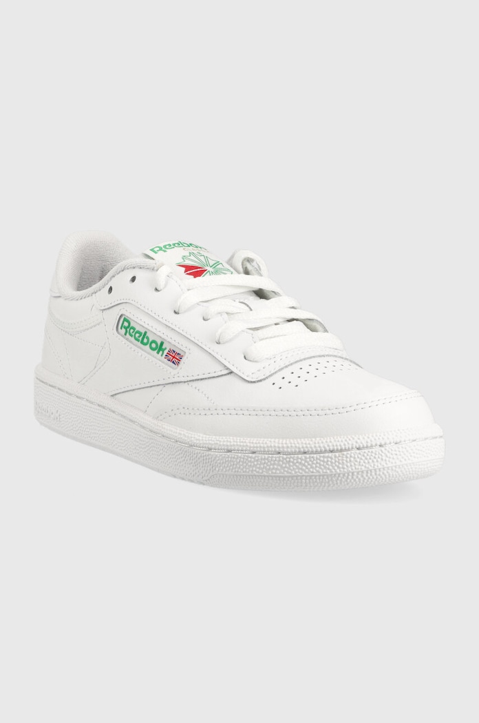 Reebok Classic sneakers din piele CLUB C IF5092.100033933 alb AW24