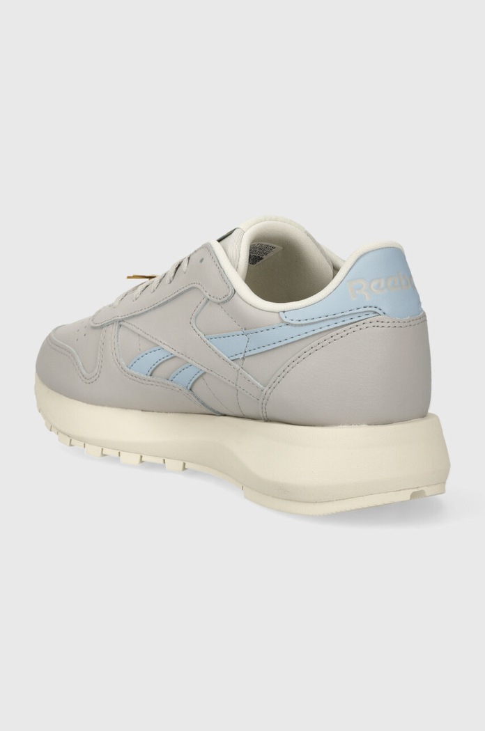 Παπούτσια Δερμάτινα sneakers Reebok Classic CLASSIC LEATHER 100034459 γκρί