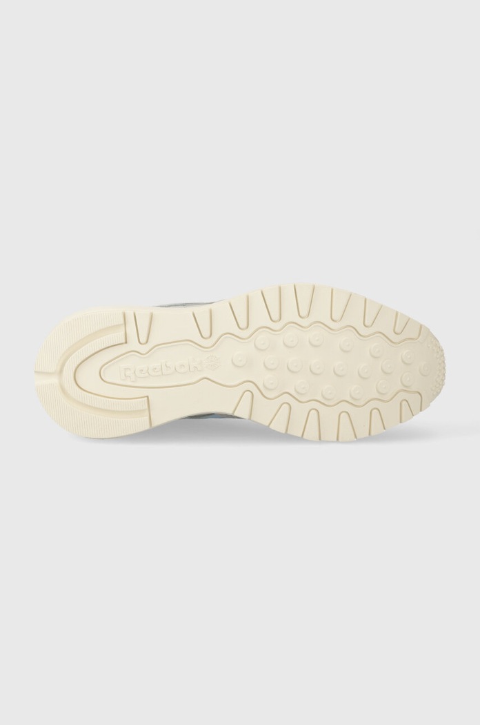 Δερμάτινα sneakers Reebok Classic CLASSIC LEATHER 100034459 γκρί