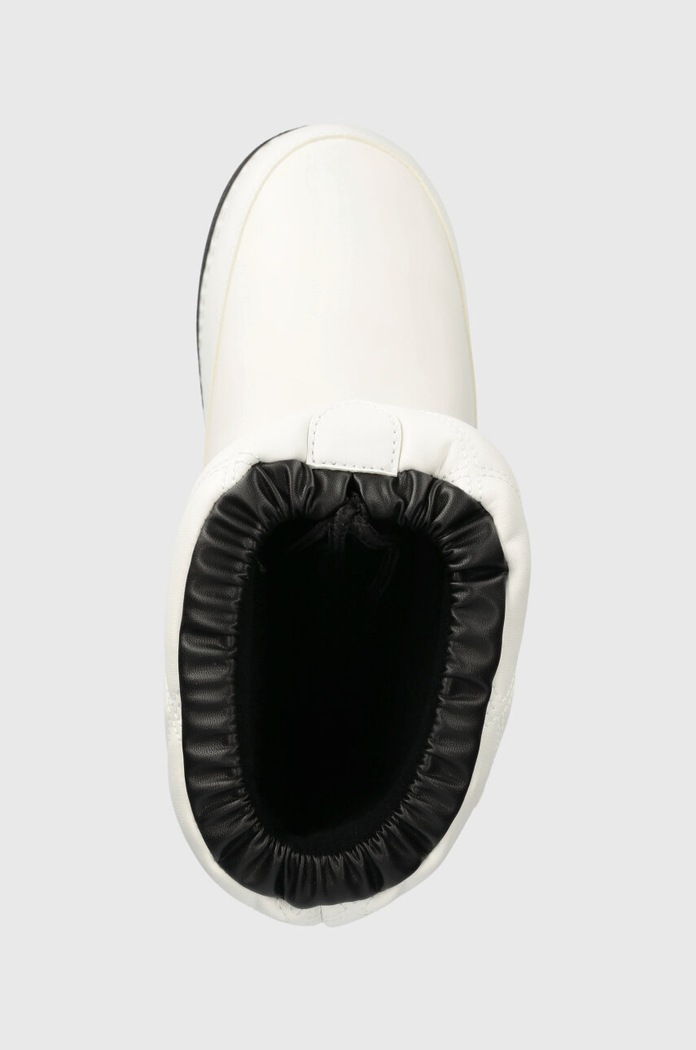 Sněhule Love Moschino bílá JA24172G1HIT710A