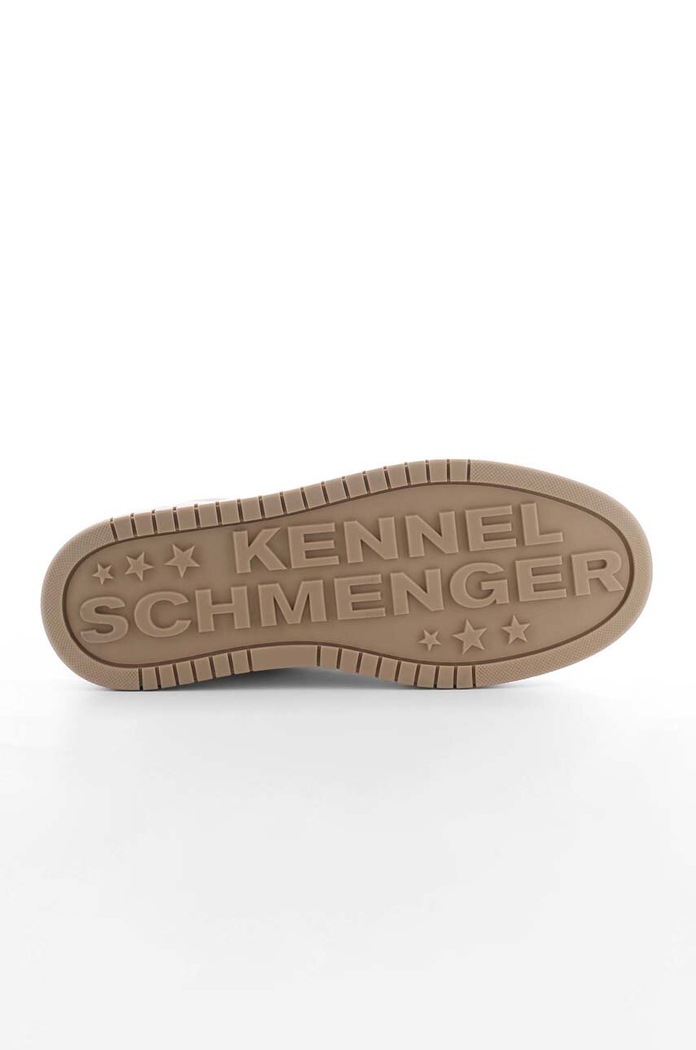 Kennel & Schmenger sneakersy skórzane Drift 21.15040.775 beżowy