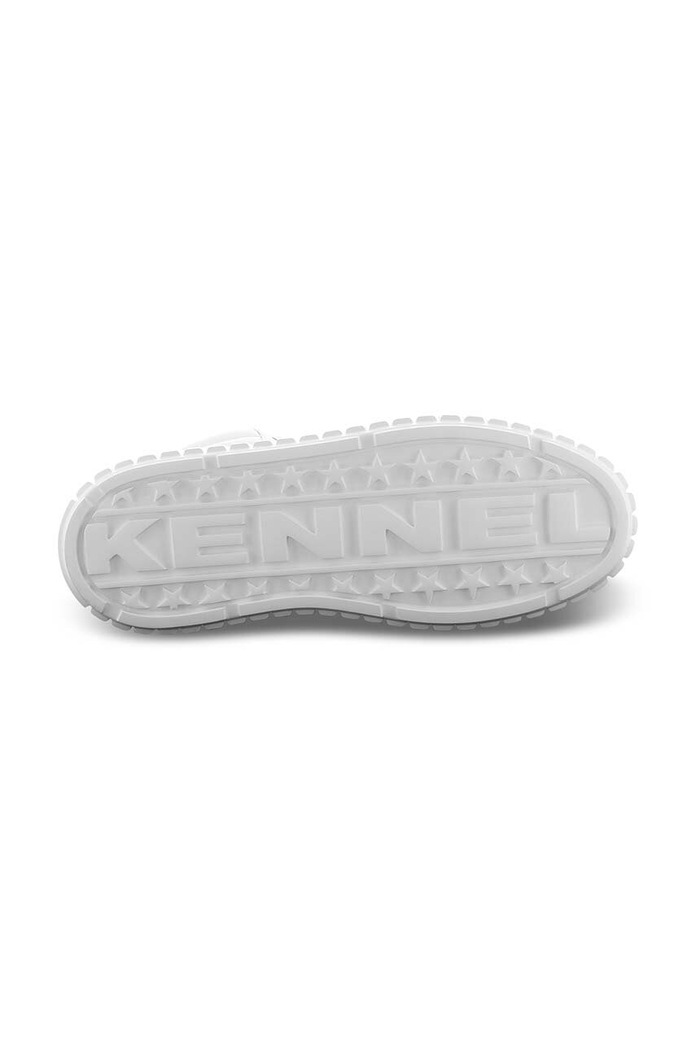 Kennel & Schmenger sneakersy skórzane Zap 21.25330.527 biały
