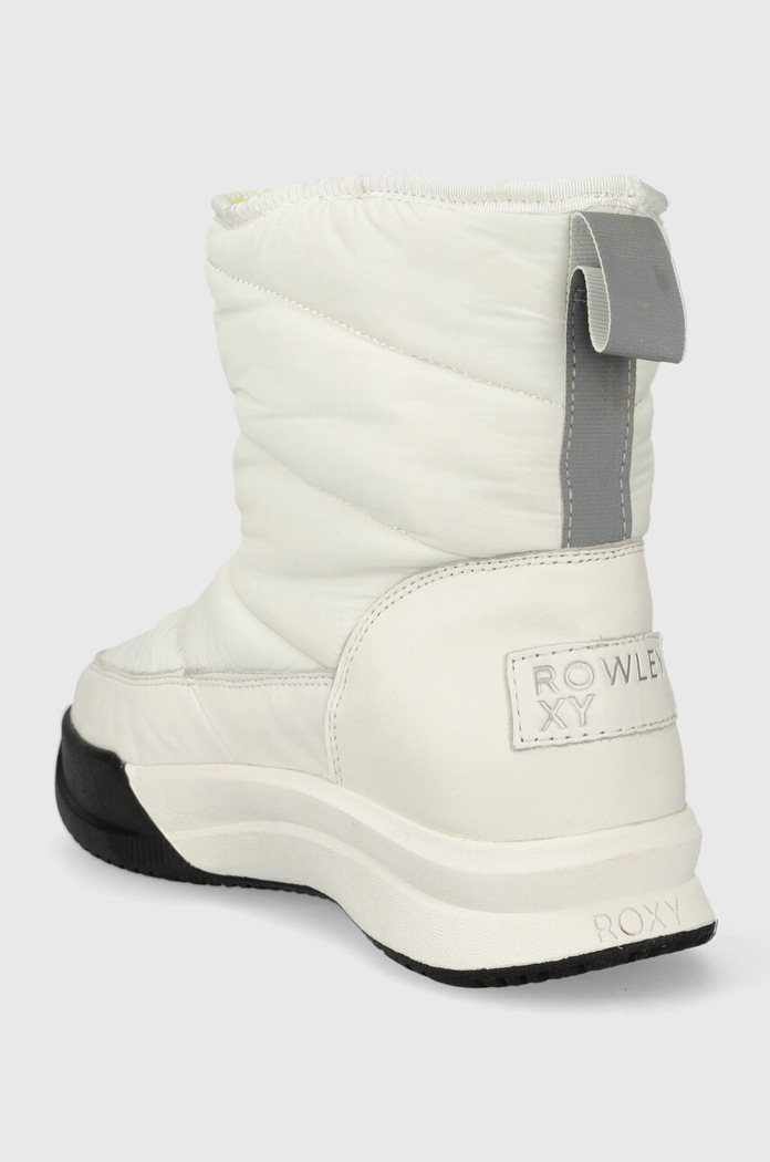Обувки Апрески Roxy x Rowley ARJB700749 бял