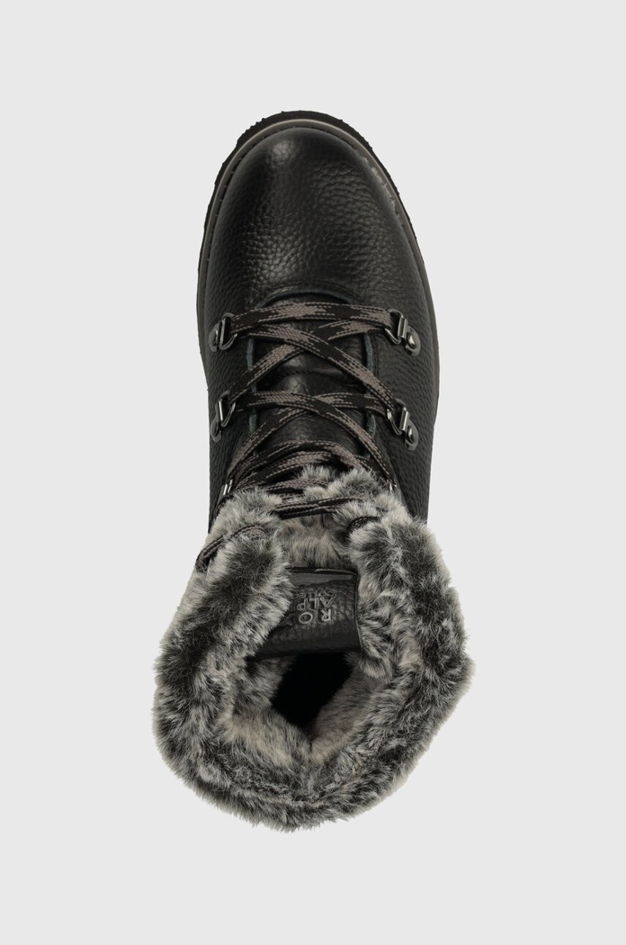 Roxy cizme de zapadă negru ARJB700752