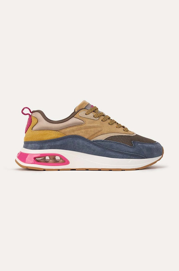 Hoff sneakersy TORONTO BAY tekstylny multicolor 22306005