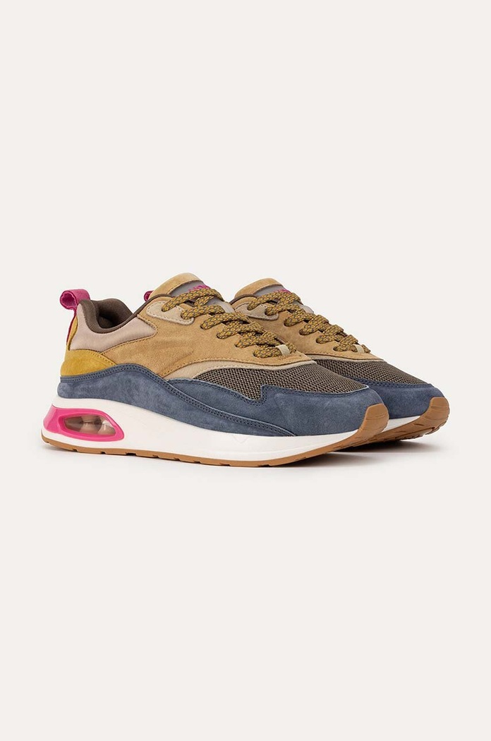 Hoff sneakersy TORONTO BAY 22306005 multicolor AW23
