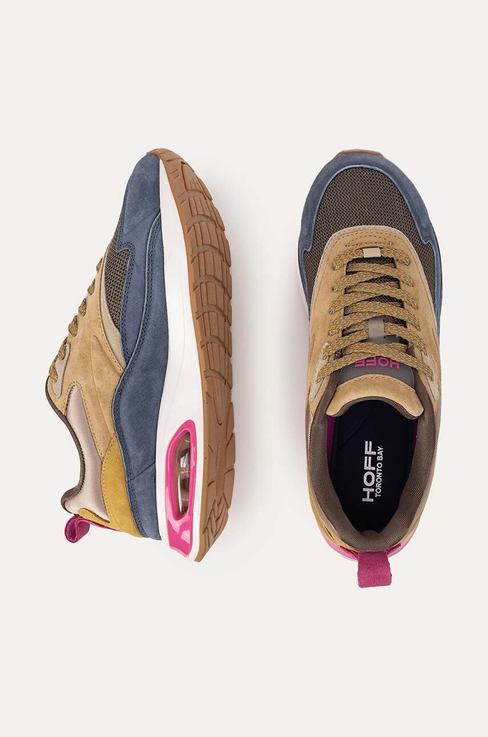 Hoff sneakersy TORONTO BAY 22306005 multicolor