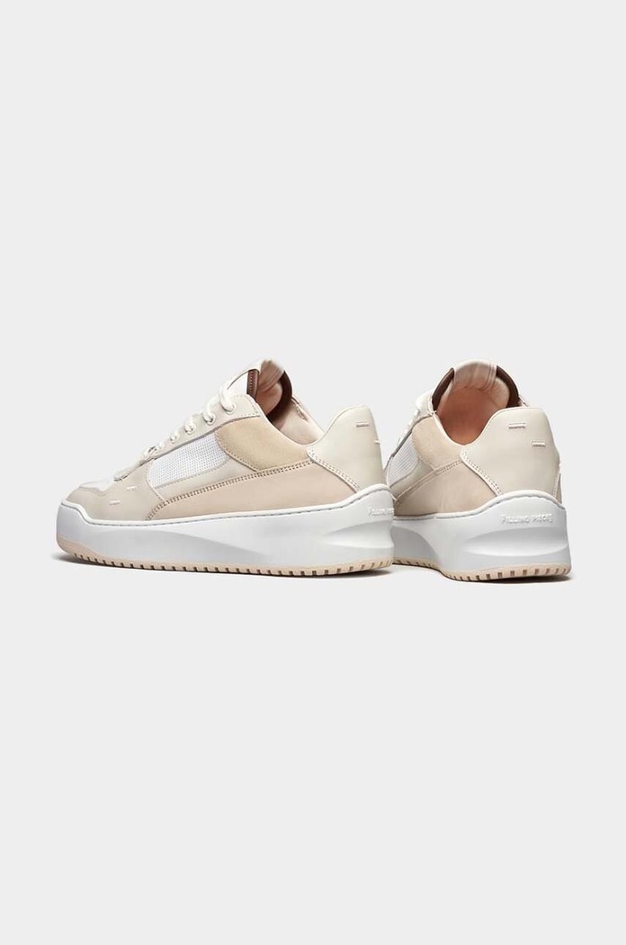 Παπούτσια Δερμάτινα sneakers Filling Pieces Avenue Pixie 52133829988 μπεζ