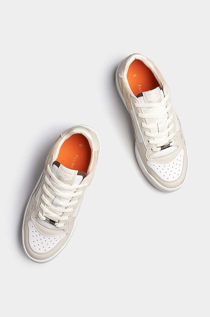 Δερμάτινα sneakers Filling Pieces Avenue Pixie 52133829988