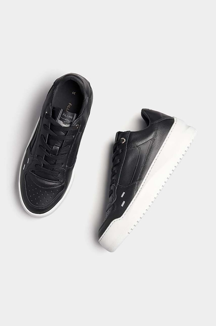 Δερμάτινα sneakers Filling Pieces Avenue Crumbs 52127541861