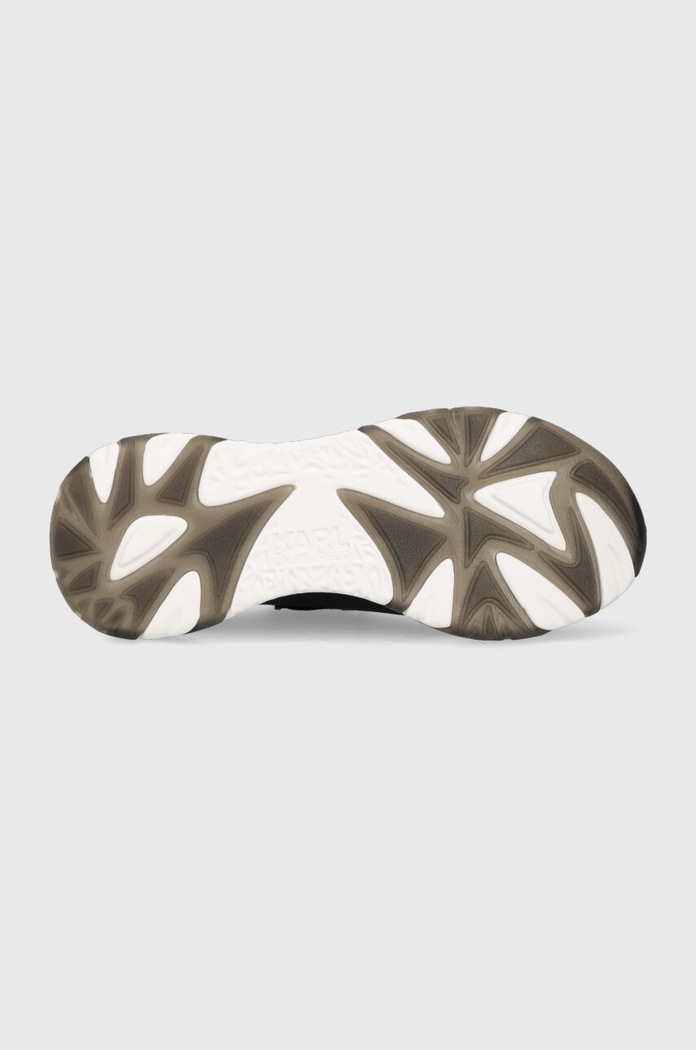 Tenisky Karl Lagerfeld BLAZE KL62440.K00 čierna