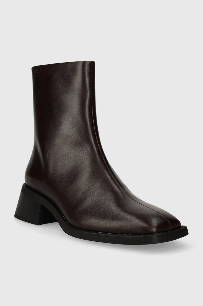 Vagabond Shoemakers cizme de piele BLANCA 5217.201.35 maro AW26
