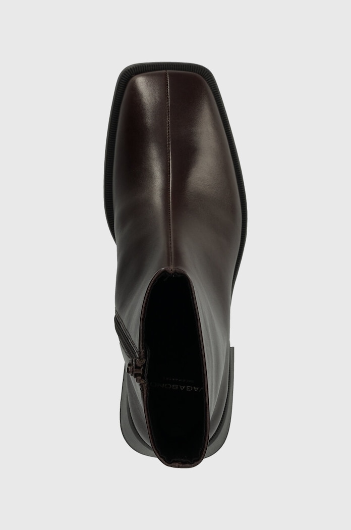 Vagabond Shoemakers cizme de piele BLANCA maro 5217.201.35