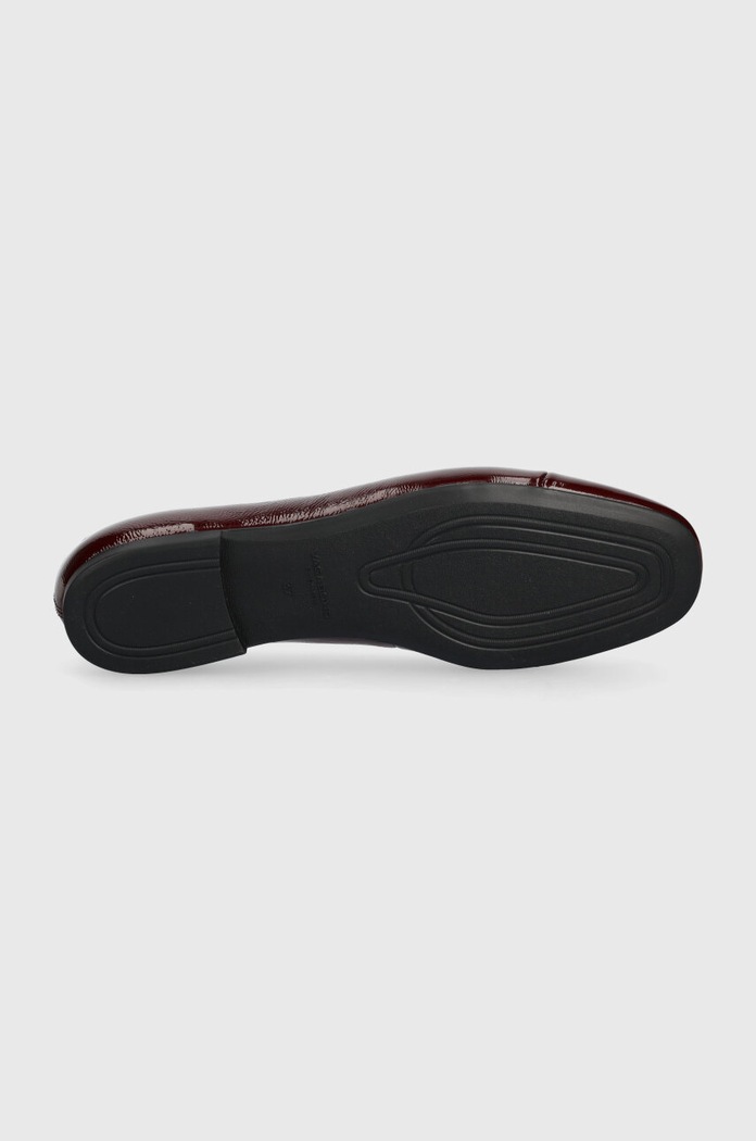 Δερμάτινες μπαλαρίνες Vagabond Shoemakers JOLIN 5508.160.38 μπορντό