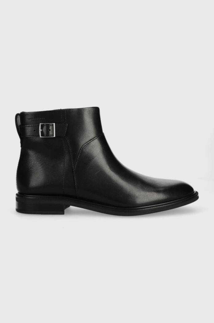Vagabond Shoemakers cizme de piele FRANCES 2.0 neizolat negru 5606.101.20