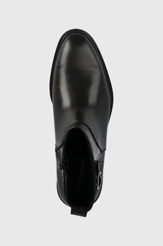 Vagabond Shoemakers cizme de piele FRANCES 2.0 negru 5606.101.20