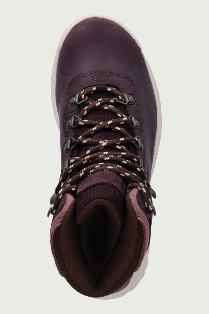 Buty trekkingowe damskie Newton Ridge Plus Columbia 1424692 fioletowy