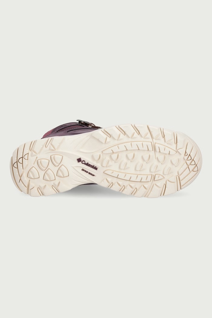 Buty trekkingowe damskie Newton Ridge Plus Columbia fioletowy 1424692