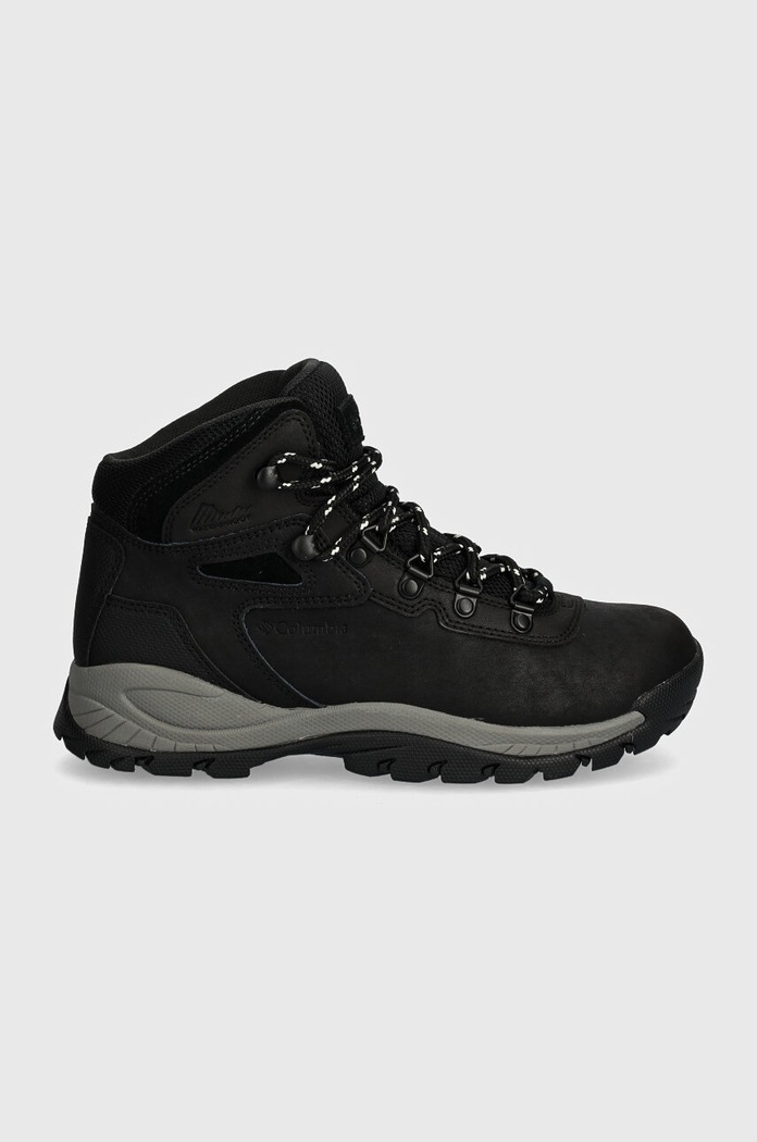 Παπούτσια Columbia Newton Ridge Plus 1424692 μαύρο AW25