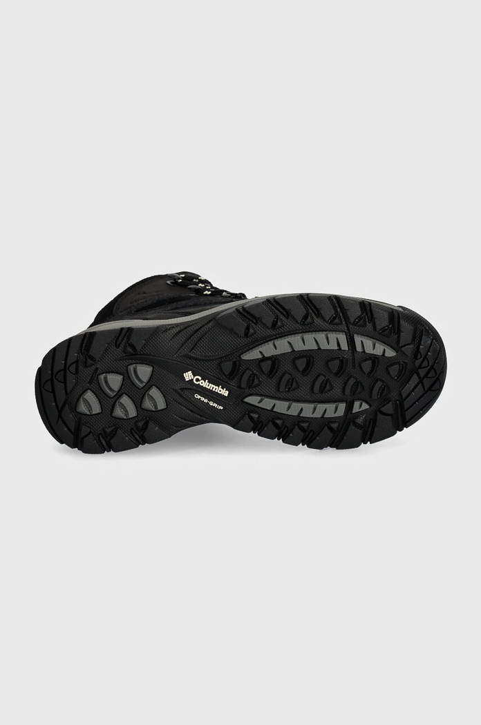 Παπούτσια Columbia Newton Ridge Plus 1424692 μαύρο