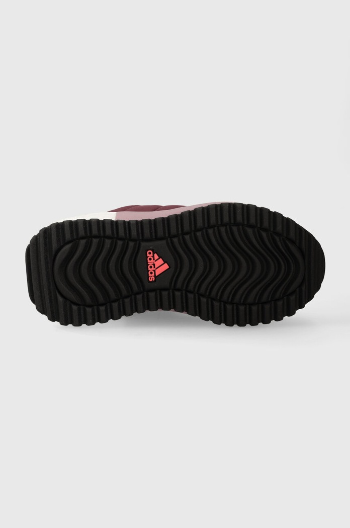 adidas sneakersy X_Plrboost Puffer ID1940 bordowy