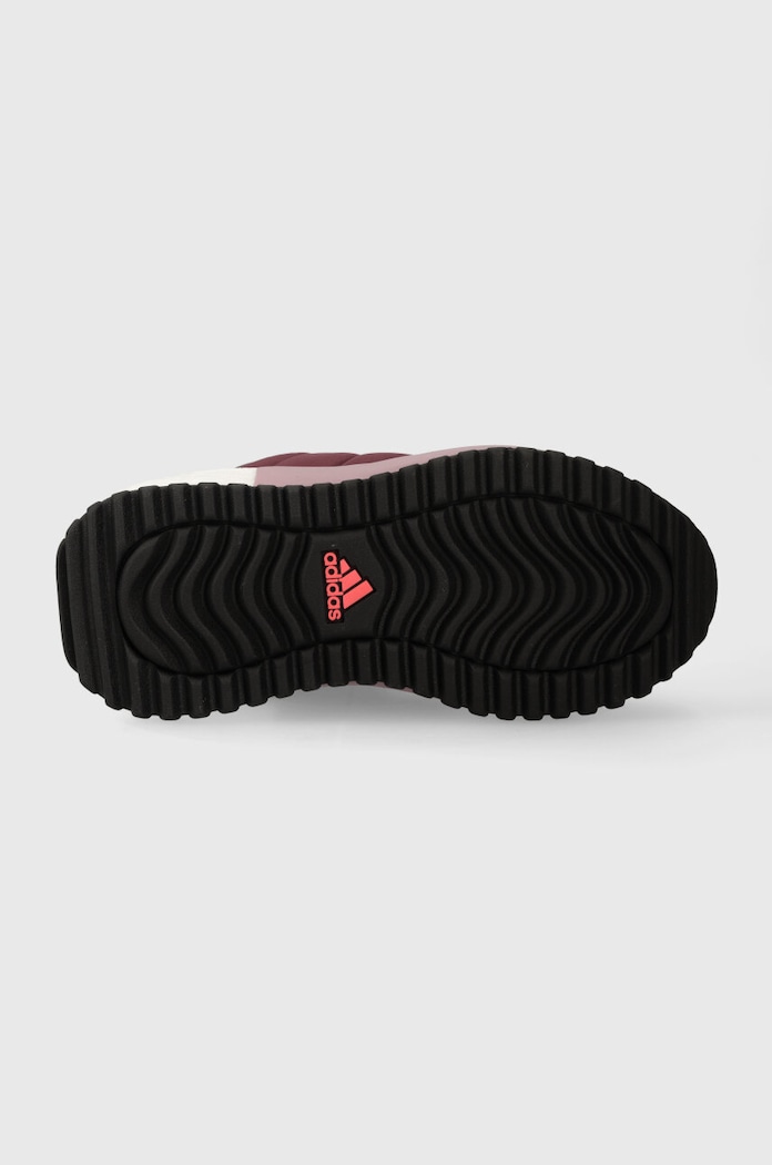 adidas sneakersy X_Plrboost Puffer ID1940 bordowy