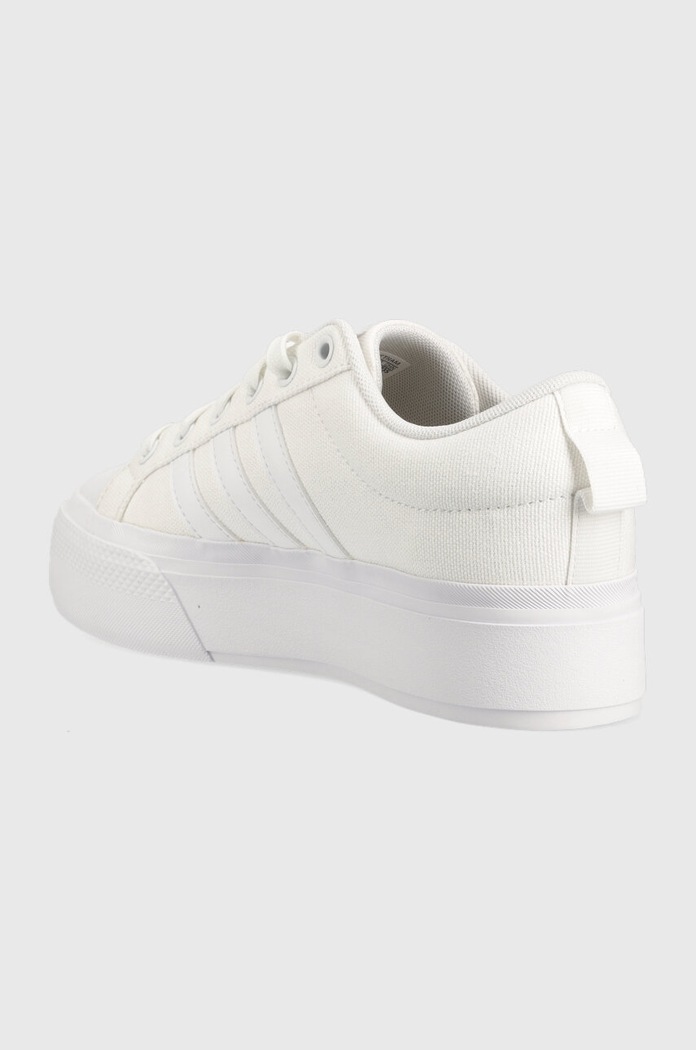 Obuwie adidas tenisówki Bravada IE2309 biały