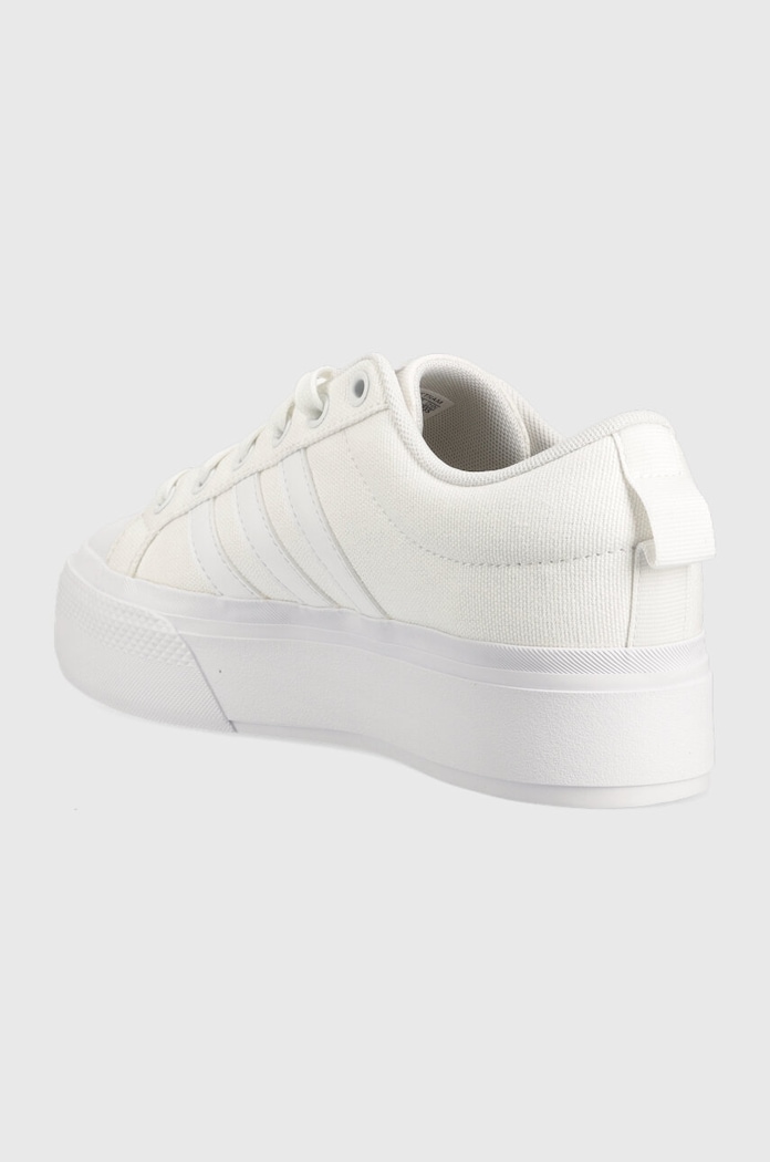 Obuwie adidas tenisówki Bravada IE2309 biały
