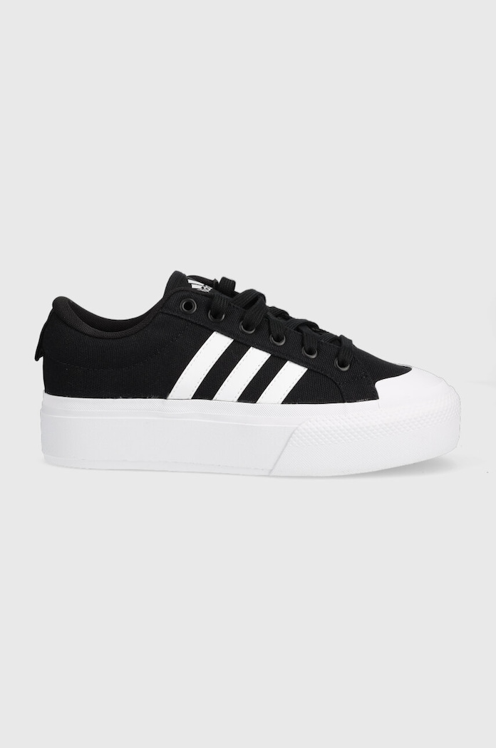adidas tenisówki Bravada Planet friendly czarny IE2310