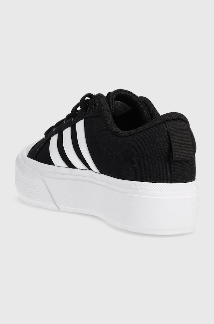 Obuwie adidas tenisówki Bravada IE2310 czarny