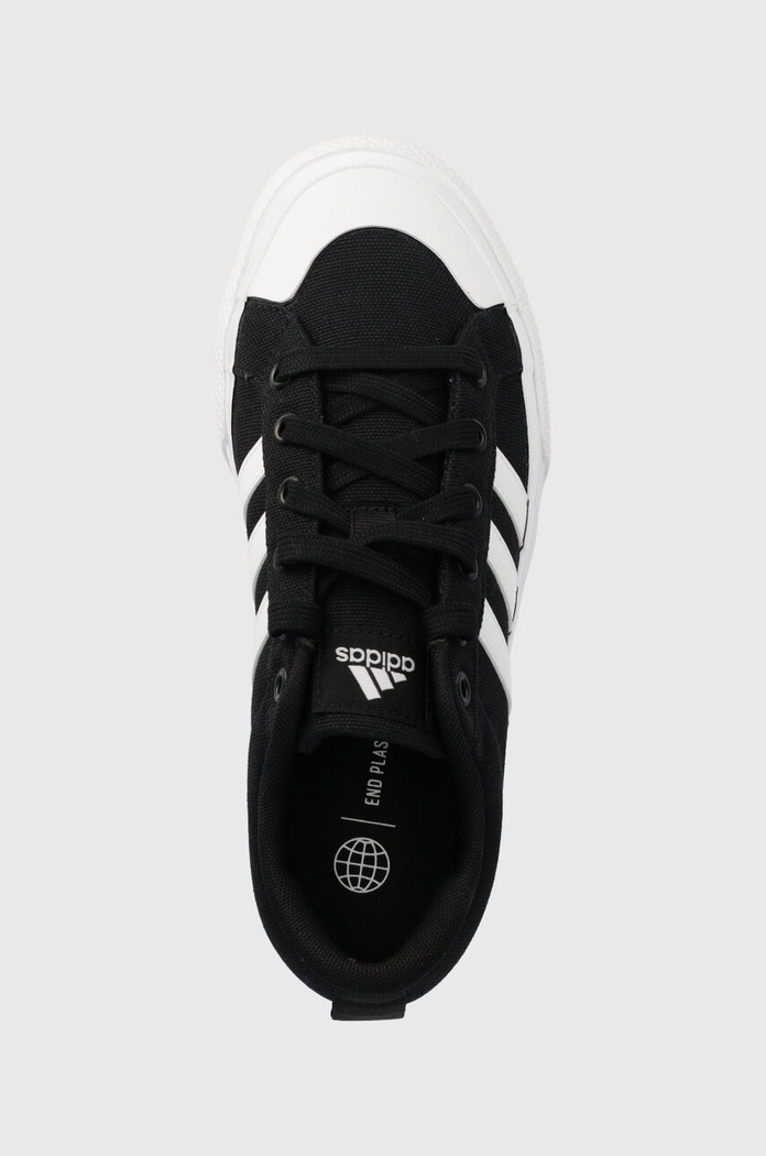 adidas tenisówki Bravada czarny IE2310
