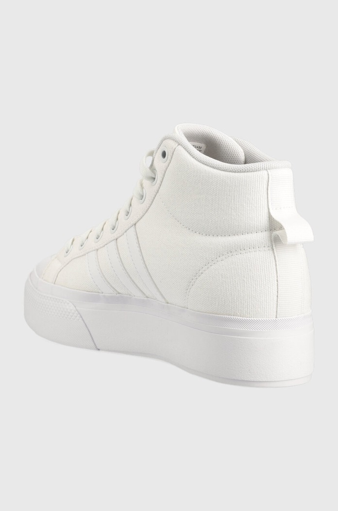 Παπούτσια Πάνινα παπούτσια adidas IE2316 λευκό