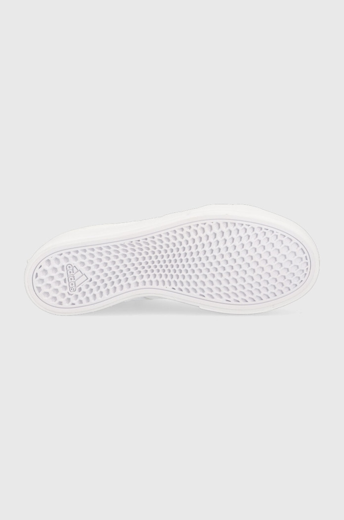 Πάνινα παπούτσια adidas IE2316 λευκό
