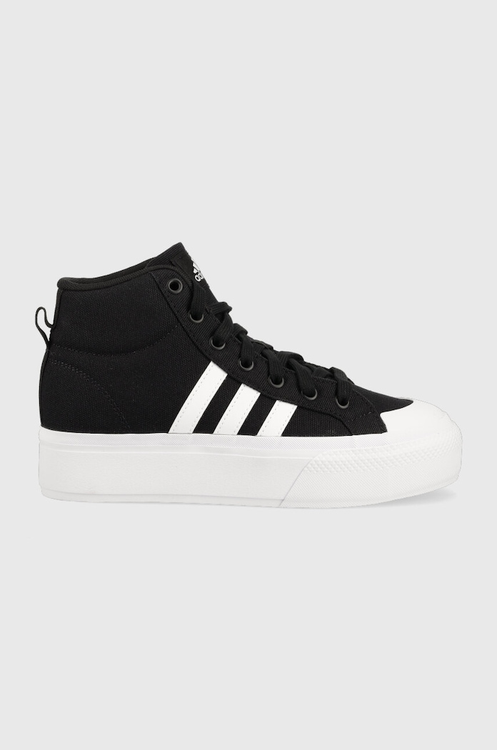 adidas trampki Bravada Planet friendly czarny IE2317