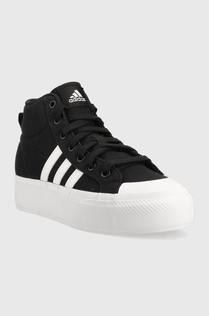 adidas trampki Bravada IE2317 czarny AW23
