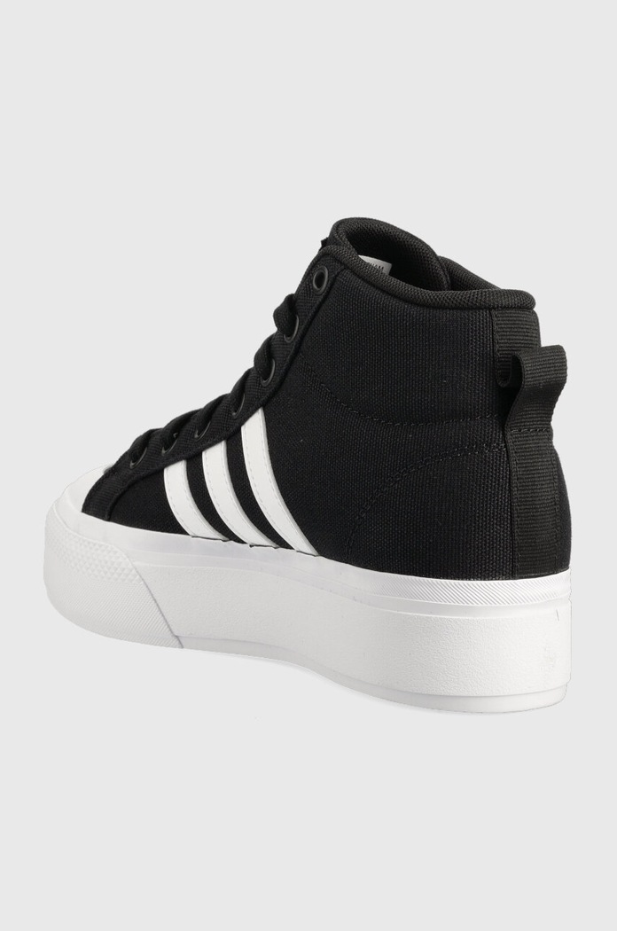 Obuwie adidas trampki Bravada IE2317 czarny