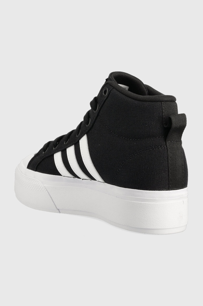 Obuwie adidas trampki Bravada IE2317 czarny