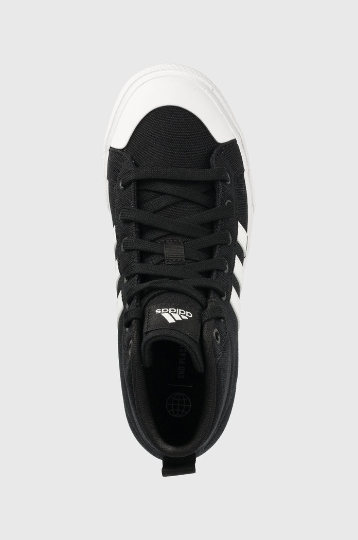 adidas trampki Bravada czarny IE2317