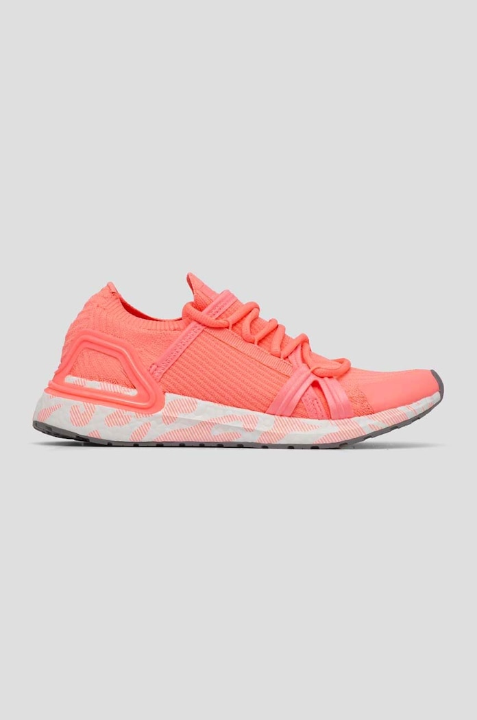 Běžecké boty adidas by Stella McCartney Ultraboost 20 textilní růžová IE4863