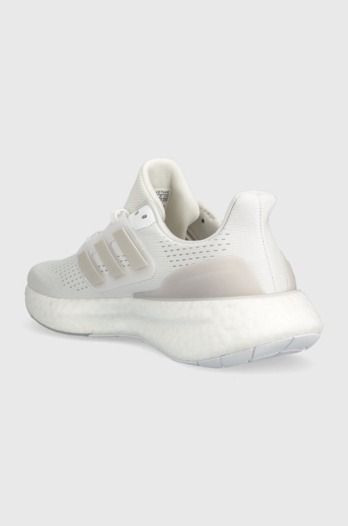 Boty Běžecké boty adidas Performance PUREBOOST 23 IF2393 bílá