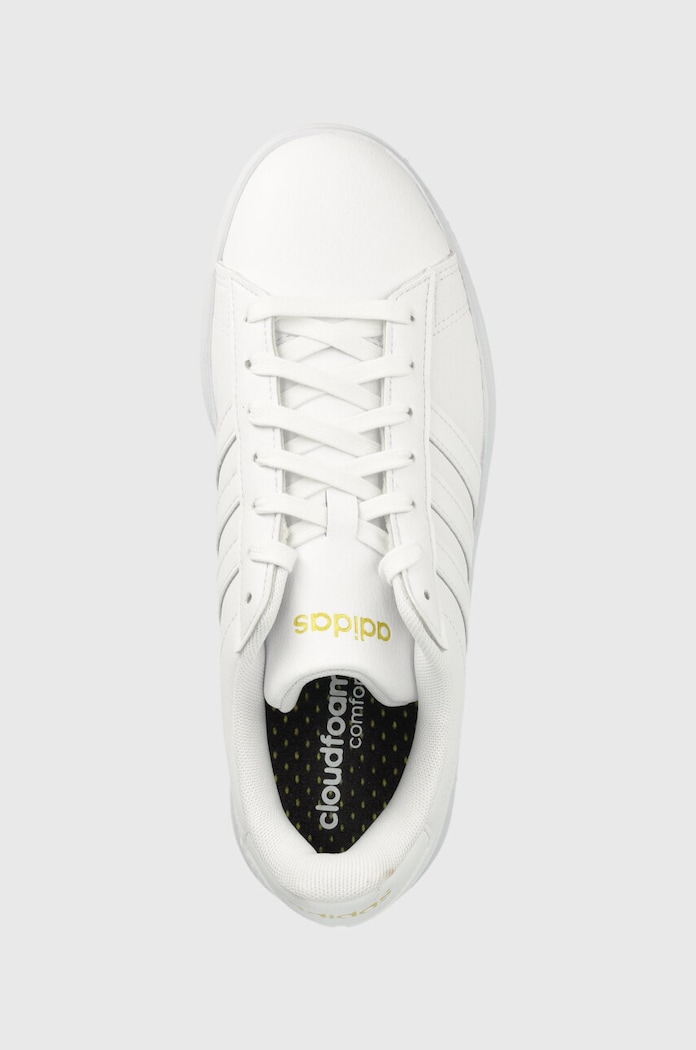 Tenisky adidas GRAND COURT biela GW9213