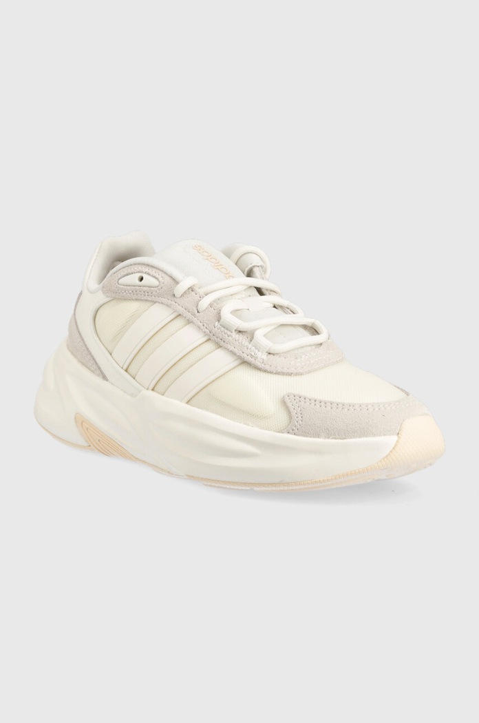 adidas sneakersy OZELLE GX1727 beżowy AW23