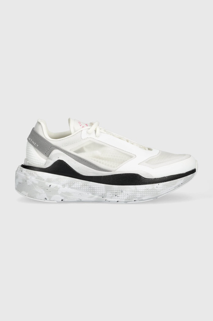 adidas by Stella McCartney buty do biegania Earthlight syntetyczny biały H02809