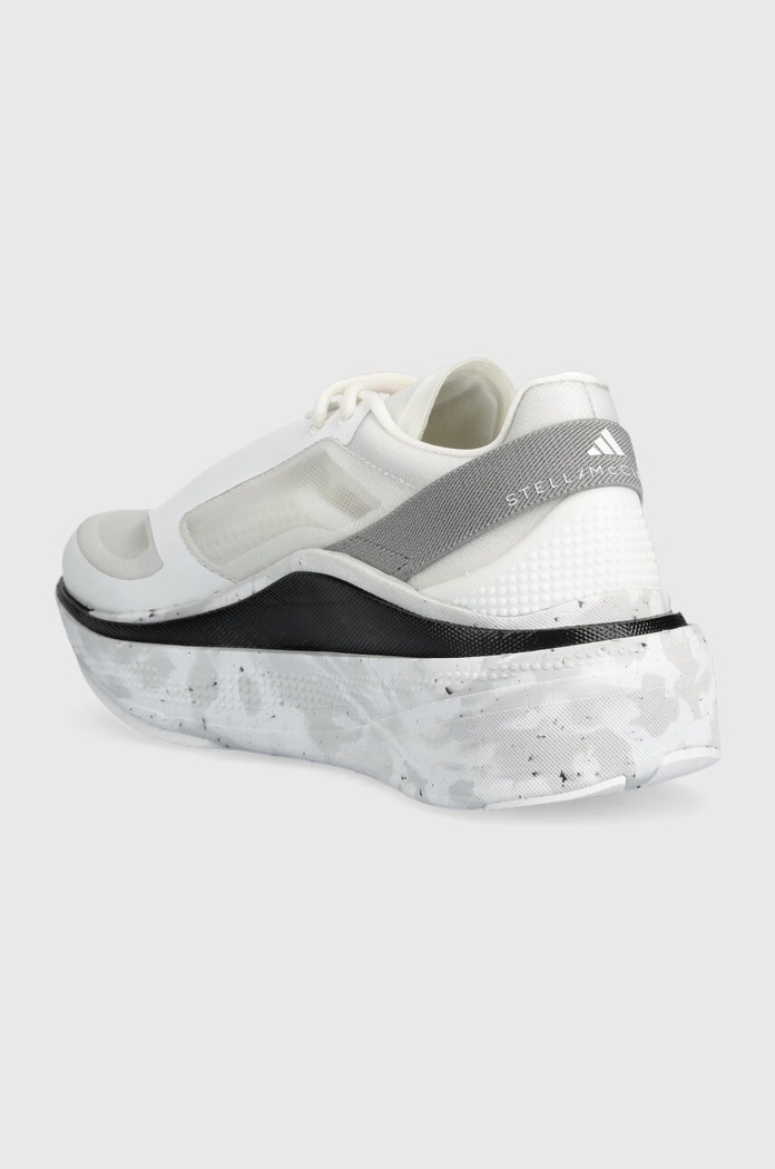 Obuwie adidas by Stella McCartney buty do biegania Earthlight H02809 biały